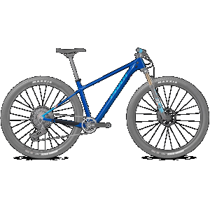 N+1 Bikes LES SL Frame - LG / Blue Ribbon - $2599.00 at N+1 Bikes