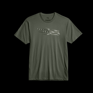 Sitka Gear SITKA Icon Flag Tee II - $35.00 at Sitka Gear