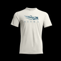SITKA Icon Aquafade Tech Tee