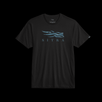SITKA Icon Aquafade Tee