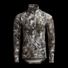 SITKA Heavyweight Zip-T