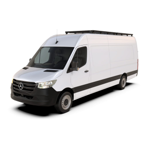 Dometic Front Runner Series Dometic Front Runner Series Racks Van Racks Mercedes-Benz Sprinter 170"/L3/LWB Wheelbase w/o OEM Tracks (2006-Current) Slimline II Roof Rack Kit / Tall - $4499.00 at Dometic