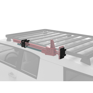 Dometic Front Runner Series Dometic Front Runner Series Rack Accessories Sport Hi-Lift Jack Bracket - $189.00 at Dometic