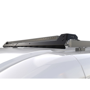 Front Runner Dometic Front Runner Dometic Rack Accessories Components Slimpro Van Rack Adjustable Wind Fairing - $150.00 at Dometic
