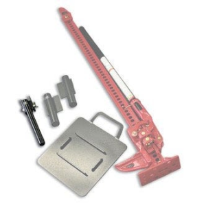 Dometic Front Runner Series Dometic Front Runner Series Extended Hi-Lift Jack Adaptor - 250mm - $89.95 at Dometic
