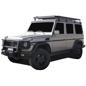 Dometic Front Runner Series Dometic Front Runner Series Racks Slimline II Racks Mercedes-Benz Gelandewagen G Class (1990-2018) Slimline II Roof Rack Kit / Tall - $2199.00 at Dometic