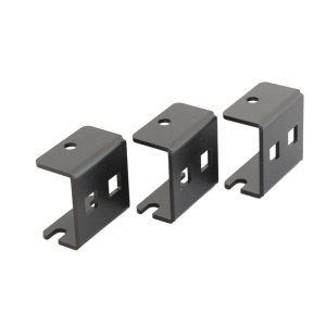 Dometic Front Runner Series Dometic Front Runner Series Rack Accessories Expedition Slimline II Universal Accessory Side Mounting Brackets - $49.95 at Dometic