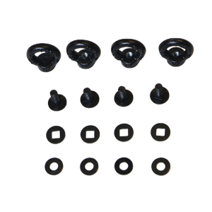 Dometic Front Runner Series Dometic Front Runner Series Storage Decking Panels Decking Panel M8 Eye Nut Kit - $35.95 at Dometic