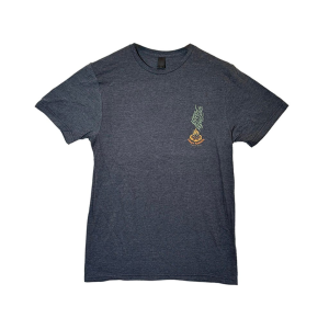 Dometic Front Runner Series Dometic Front Runner Series Keep Searching T-Shirt / Charcoal S - $29.99 at Dometic