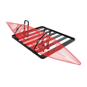 Dometic Front Runner Series Rack Accessories Sport Kayak Carrier / Foldable J Style