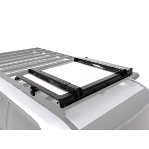 Dometic Front Runner Series Dometic Front Runner Series Rack Accessories Expedition Pro Stainless Steel Camp Table Kit / Top Mount - $919.00 at Dometic