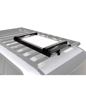 Dometic Front Runner Series Dometic Front Runner Series Rack Accessories Expedition Pro Stainless Steel Prep Table Kit / Top Mount - $829.00 at Dometic