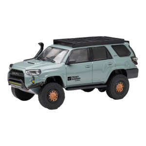 Dometic Front Runner Series Dometic Front Runner Series Vehicle Accessories Vehicle Accessories Limited Edition Toyota 4Runner TRD Pro Overland Lunar Rock Diecast Model Set - $33.74 at Dometic