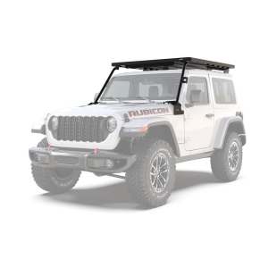 Dometic Front Runner Series Dometic Front Runner Series Slimline II Racks Roof Racks Jeep Wrangler JL 2Door Mojave/392/2.2L Diesel (2018-Current) Extreme Slimline II Roof Rack Kit - $2129.00 at Dometic