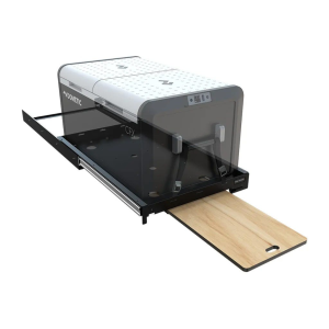 Dometic Dometic The most efficient way to access your fridge and/or other heavy gear while maximizing packing space in your vehicle of pickup's load bed. This heavy-duty slide is built off-road tough and large enough to hold a fridge (95L to 100L/25 gal to 26.4 g - $749.00 at Dometic