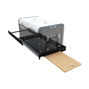 Dometic Dometic The most efficient way to access your fridge and/or other heavy gear while maximizing packing space in your vehicle of pickup's load bed. This low-profile, heavy-duty slide is large enough to hold a fridge (75L/19.8 gal or smaller) or other gear a - $699.00 at Dometic