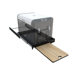 Dometic Dometic The most efficient way to access your fridge or other heavy gear while maximizing packing space in your vehicle or pickup's load bed. This low-profile, heavy-duty slide is big enough to hold a fridge (55L/14.5 gal or smaller) and features a hold-o - $599.00 at Dometic