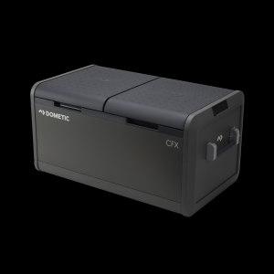 Dometic Advanced Materials and Design in a 95L DZ Dual-Zone Electric Cooler CFX5 95DZ Electric Cooler