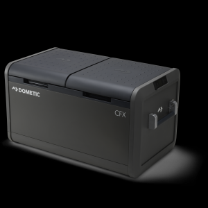 Dometic Advanced Materials and Design in a 75L DZ Dual-Zone Electric Cooler CFX5 75DZ Electric Cooler