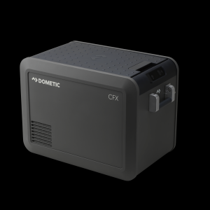 Dometic Advanced Materials and Design in an Ice-Free 45L Electric Cooler CFX5 45 Electric Cooler