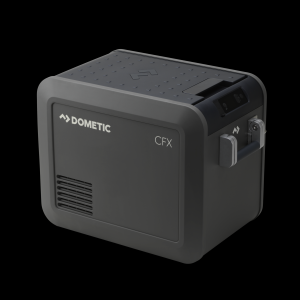 Dometic Advanced Materials and Design in an Ice-Free 25L Electric Cooler CFX5 25 Electric Cooler
