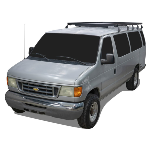 Dometic Front Runner Series Dometic Front Runner Series Racks Slimline II Racks Ford E150/E250/E350 Extended Cab (1992-2014) Slimline II 3/4 Roof Rack Kit - $2799.00 at Dometic