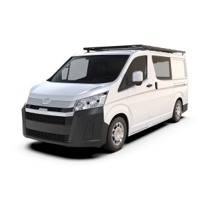 Front Runner Dometic Front Runner Dometic Slimpro Racks Van Racks Toyota HiAce LWB (2019-Current) Slimpro Roof Rack Kit - $1999.00 at Dometic