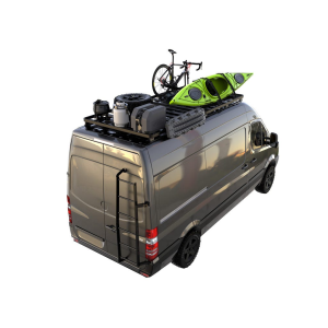 Dometic Front Runner Series Dometic Front Runner Series Van Racks Roof Racks Mercedes-Benz Sprinter 2Gen/3Gen 170"/L3/LWB Wheelbase w/o OEM Tracks (2006-Current) Slimline II Roof Rack Kit / Tall - $3899.00 at Dometic