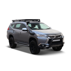 Dometic Front Runner Series Dometic Front Runner Series Racks Slimline II Racks Mitsubishi Pajero Sport (QE Series) Slimline II Roof Rack Kit - $1554.00 at Dometic