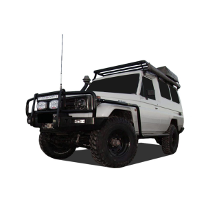 Dometic Front Runner Series Dometic Front Runner Series Racks Slimline II Racks Toyota Land Cruiser 78 Troopy Slimline II Roof Rack Kit - $2499.00 at Dometic