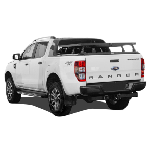 Dometic Front Runner Series Dometic Front Runner Series Racks Pick-up Bed Racks Ford Ranger Wildtrak/Raptor (2012-Current) Roll Top Slimline II Load Bed Rack Kit - $1479.00 at Dometic