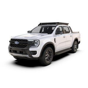 Dometic Front Runner Series Dometic Front Runner Series Roof Racks Slimline II Racks Ford Ranger T6.2 Wildtrak/Raptor Double Cab (2022-Current) Slimline II Roof Rack Kit / Low Profile - $1180.00 at Dometic