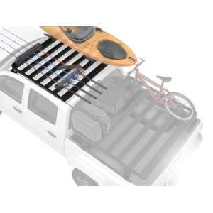 Dometic Front Runner Series Racks Slimline II Racks Land Rover Defender Single Cab (1983-2016) Pickup Truck Slimline II Roof Rack Kit