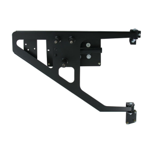 Dometic Front Runner Series Dometic Front Runner Series Protection & Trim Protection & Trim Land Rover Defender 90/110 (1983-2016) Station Wagon Spare Wheel Carrier - $999.00 at Dometic