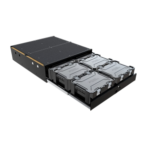 Dometic Front Runner Series Dometic Front Runner Series Drawer Systems Storage 6 Wolf Pack Pro Drawer / Wide Incl. Boxes - $1485.00 at Dometic
