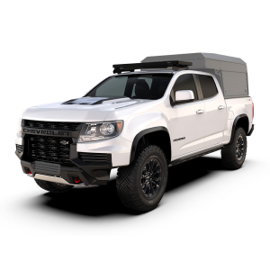 Dometic Front Runner Series Dometic Front Runner Series Slimline II Racks Slimline II Racks Chevrolet Colorado /GMC Canyon ZR2 2nd Gen (2015-2022) Cab Over Camper Slimline II Roof Rack Kit - $799.00 at Dometic