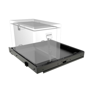 Dometic Front Runner Series Dometic Front Runner Series Fridge & Cargo Sliders Storage Jeep Wrangler JKU Cargo Slide - $509.40 at Dometic