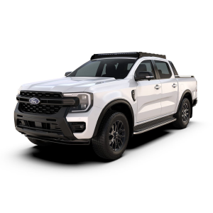 Dometic Front Runner Series Dometic Front Runner Series Roof Racks Slimsport Racks Ford Ranger T6.2 Wildtrak Raptor Double Cab (2022-Current) Slimsport Roof Rack Kit / Light Bar Ready - $729.00 at Dometic