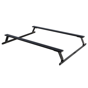 Dometic Front Runner Series Dometic Front Runner Series Load Bars Pick-up Bed Load Bar Kits Chevrolet Silverado Crew Cab / Short Load Bed (2007-Current) Double Load Bar Kit - $649.00 at Dometic