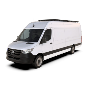 Dometic Front Runner Series Dometic Front Runner Series Racks Van Racks Mercedes-Benz Sprinter 170"/L3/LWB Wheelbase w/OEM Tracks (2006-Current) Slimline II Roof Rack Kit - $3699.00 at Dometic