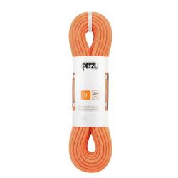 Petzl Volta Guide Rope - Orange 9.0mm x 60m