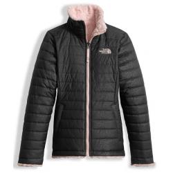 The North Face Reversible Mossbud Swirl Jacket - Girls'
