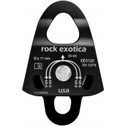 Rock Exotica Mini Machined Pulley
