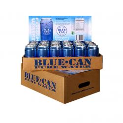 Blue Can Premium Emergency Drinking Water