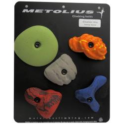 Metolius PU Greatest Hits Modular - 5Pack