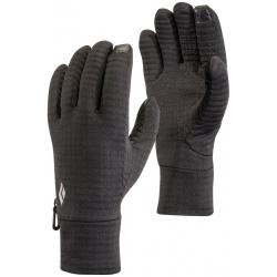 Black Diamond Lightweight GridTech Fleece Ski Glove