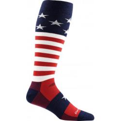 Darn Tough Captain America Cushion Sock - Men's