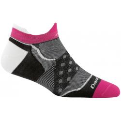 Darn Tough Dot No Show Tab Ultralight Sock - Women's