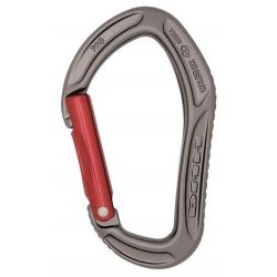 DMM Alpha Pro Carabiner - Red Straight Gate