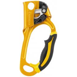 Petzl Ascension Right Handled Rope Clamp